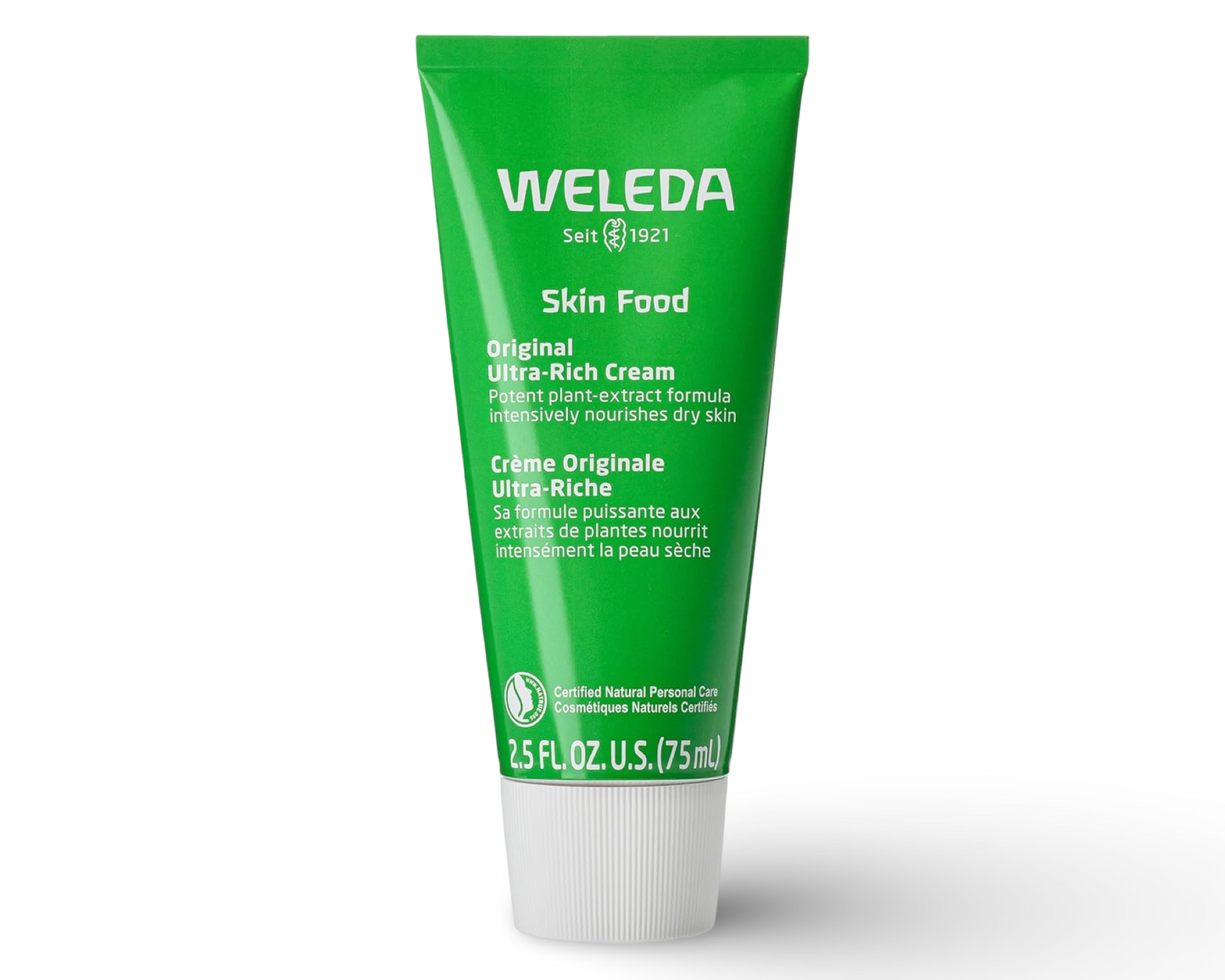 Weleda Skin Food – Crema Nutritiva Intensiva para Piel Seca y Muy Seca CR Suplementos Costa Rica