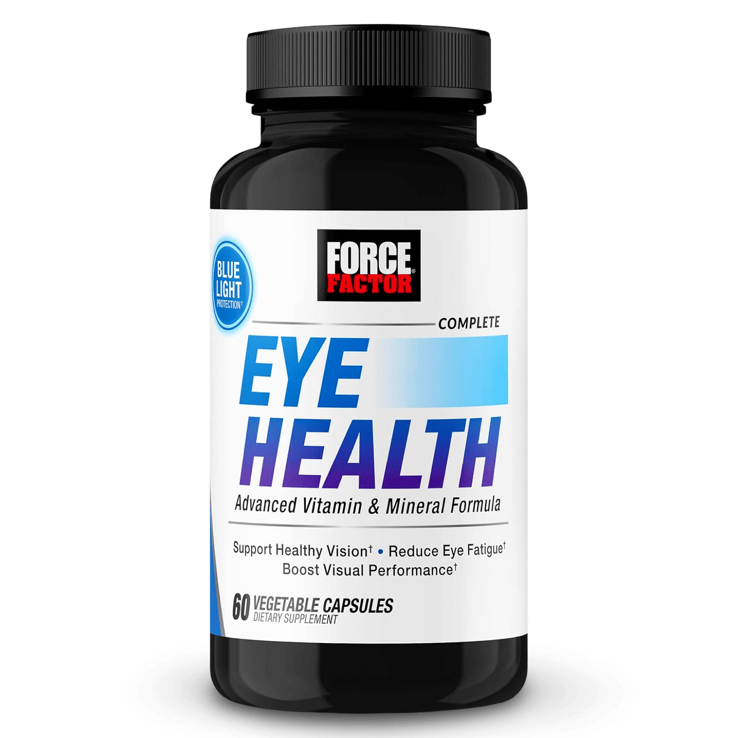 Force Factor Eye Health – Suplemento para la Salud Visual 60 cápsulas vegetales. Envío a todo el país 🇨🇷 - CR Suplementos Costa Rica