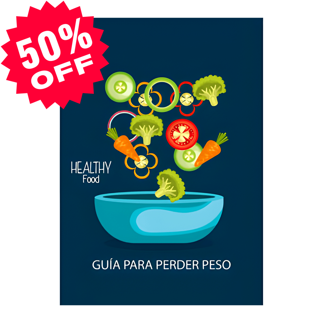 Guía Alimenticia para Perder Peso - CR Suplementos Costa Rica