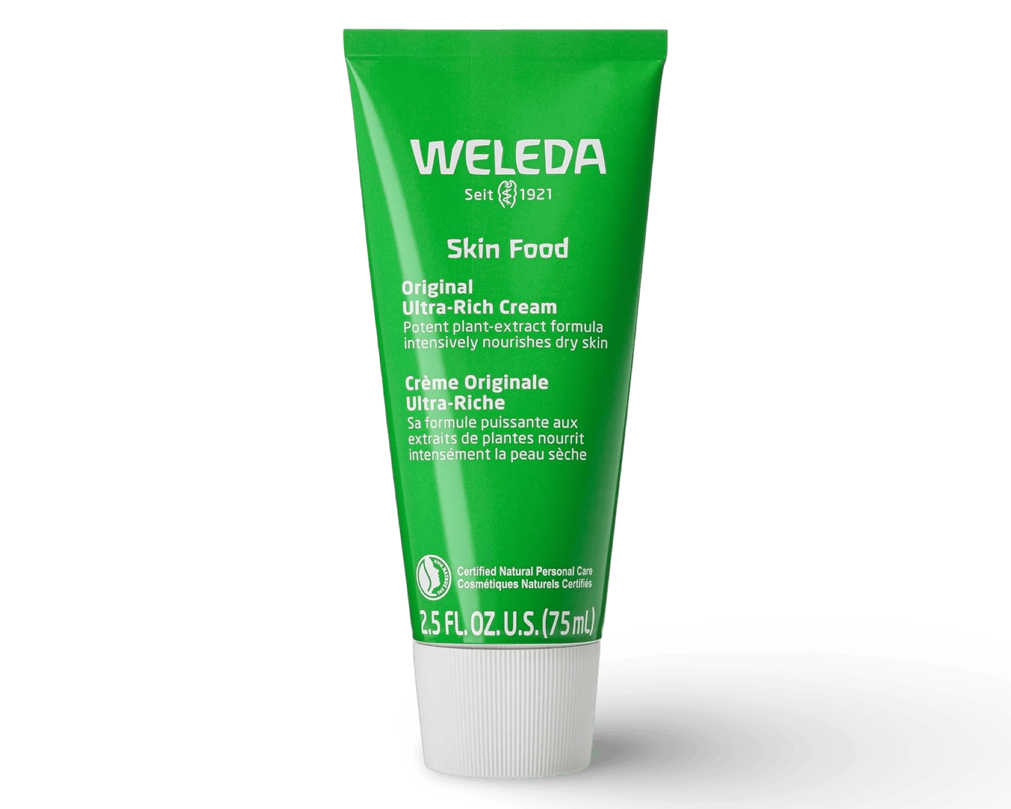 Weleda Skin Food 75ml – Crema Nutritiva Intensiva para Piel Seca y Muy Seca. Envío a todo el país - CR Suplementos Costa Rica
