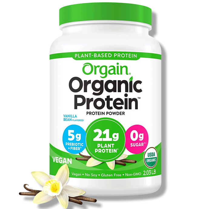Proteina organica vegetal Costa Rica CR Suplementos