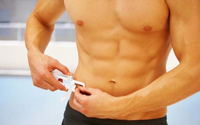 Cómo medir tu porcentaje de grasa corporal usando el Caliper - CR Suplementos Costa Rica