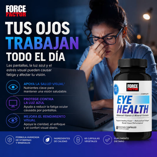 Eye Health CR Suplementos Costa Rica