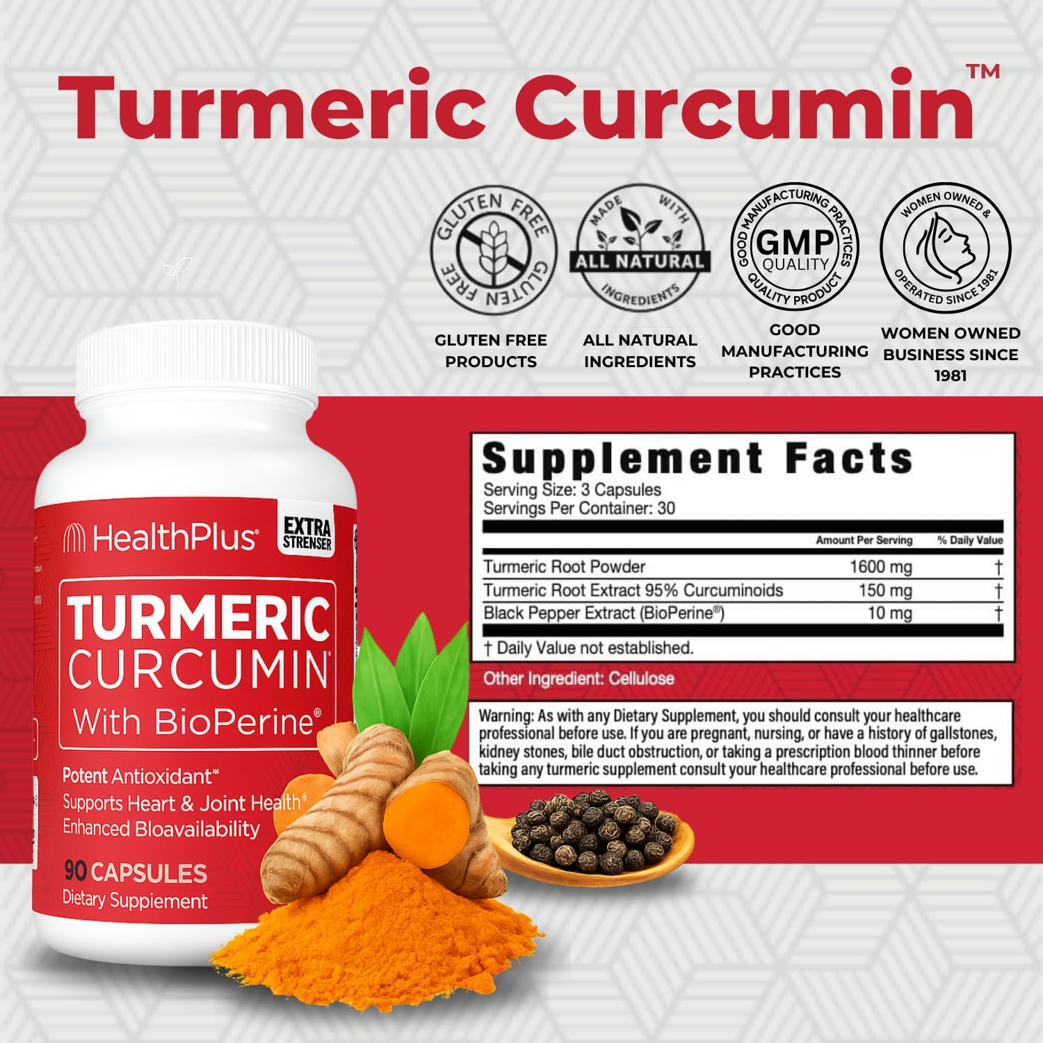 antiinflamatorio natural curcumina costa rica ingredientes