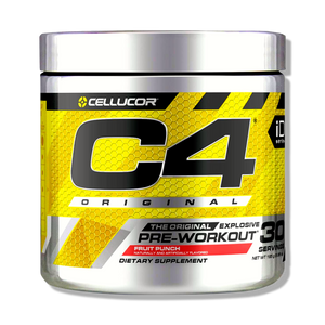 C4 pre entreno cellucor CR Suplementos Costa Rica