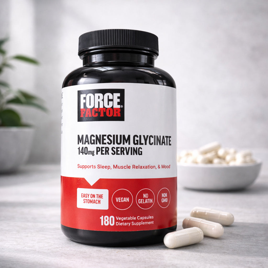 Glicinato de Magensio CR Suplementos Costa Rica