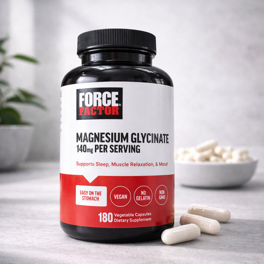 Glicinato de Magensio CR Suplementos Costa Rica