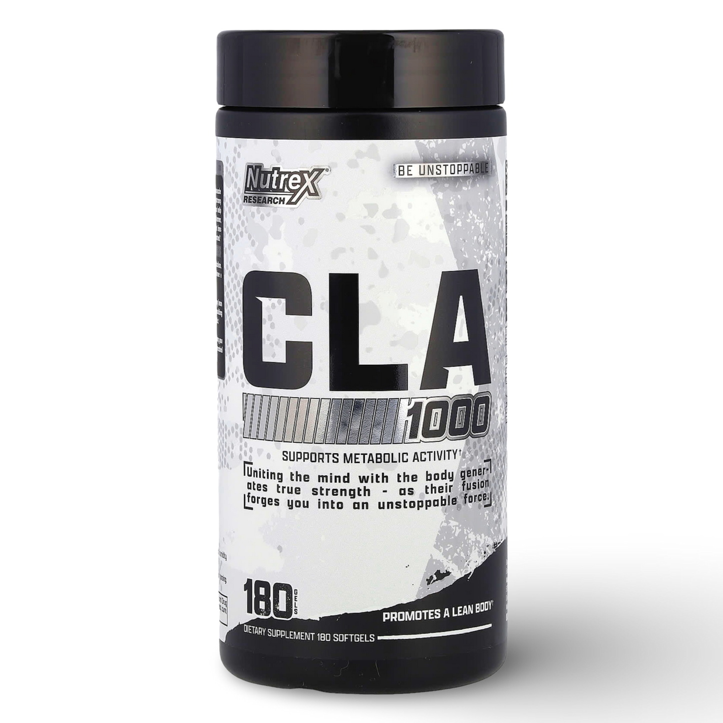 Nutrex CLA 1000 mg. 180 caps. Elimina las grasas localizadas. Envío Todo Costa Rica!
