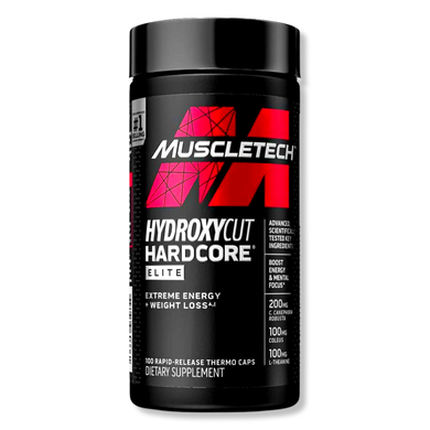 Hydroxycut Hardcore Elite CR Suplementos Costa Rica