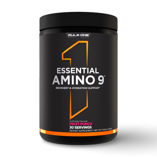 Rule1 Aminoácidos Esenciales polvo 30 servidas Envío a todo Costa Rica - CR Suplementos Costa Rica