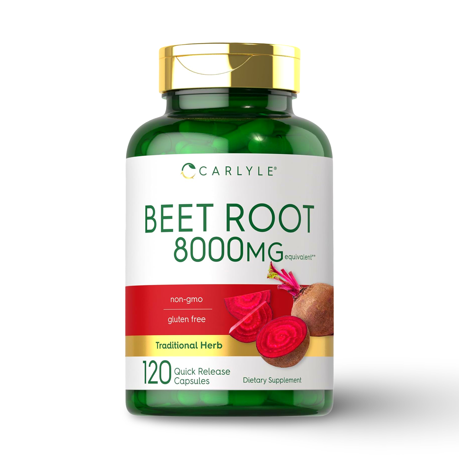 Beet Root 8000 mg Raíz de Remolacha (Extracto 20:1) – Energía Natural, Óxido Nítrico y Bienestar Cardiovascular