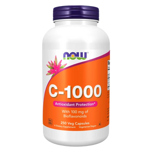 Vitamina C 1000mg Bioflavonoides Rutin CR Suplementos Costa Rica
