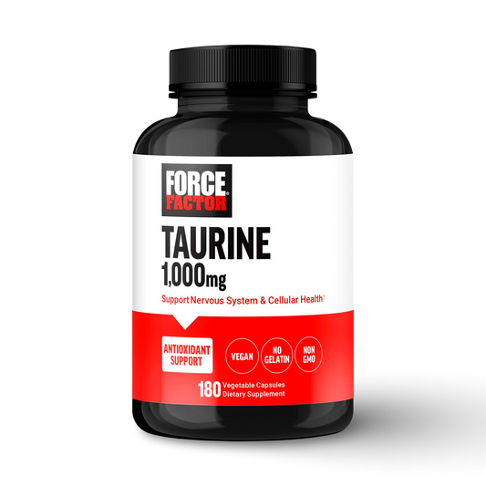 Taurina CR Suplementos Costa Rica