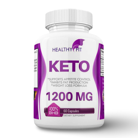 Keto BHB 1,200 mg 60 caps. Entrega o envío a todo Costa Rica - CR Suplementos Costa Rica