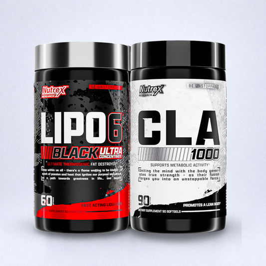 programa Lipo 6 CLA CR Suplementos Costa Rica