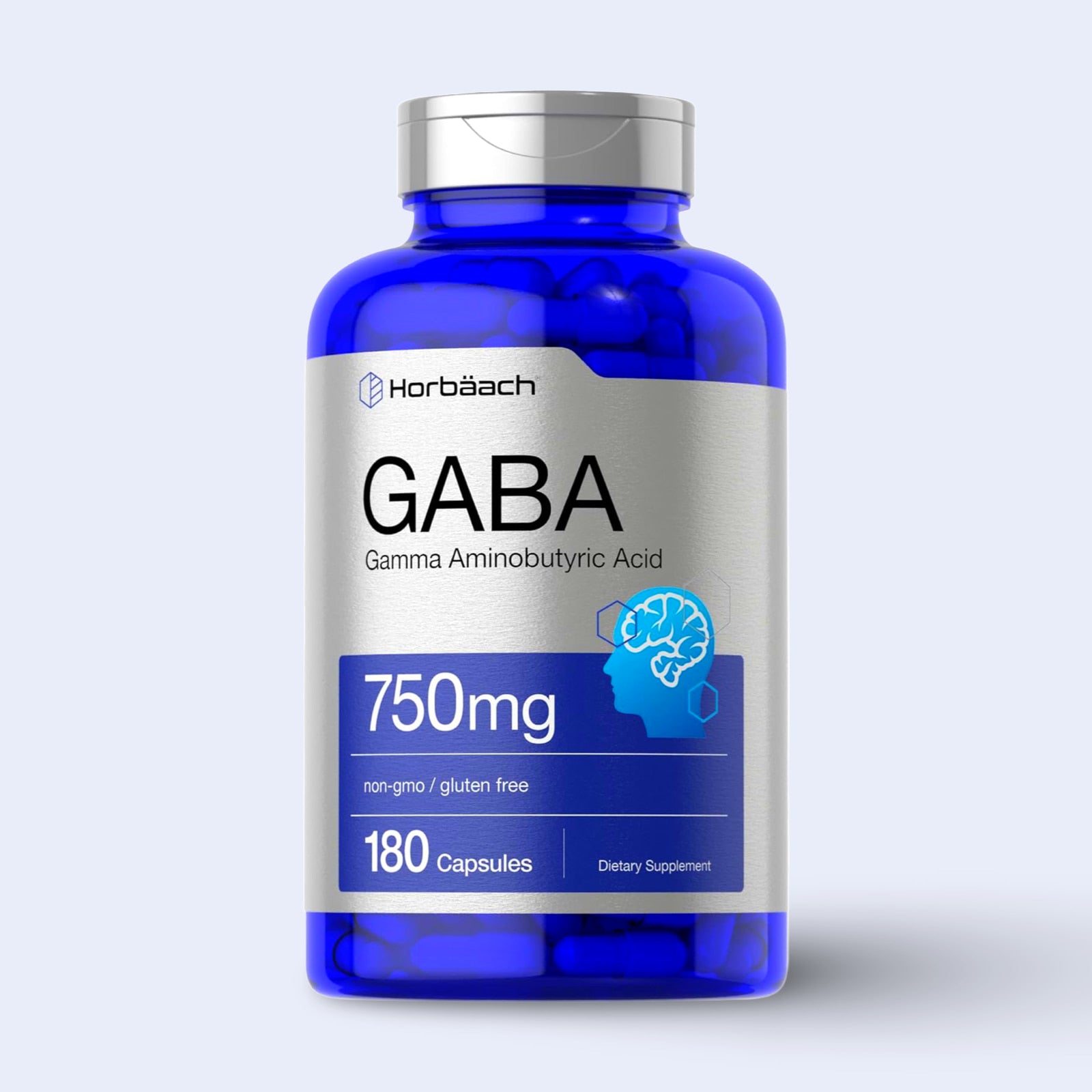 GABA 750 mg Premium – Equilibrio Mental y Descanso Natural Costa Rica