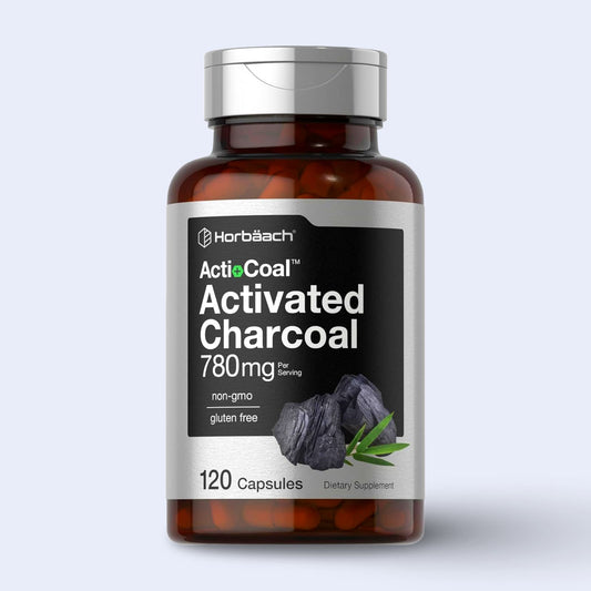 Carbón Activado CR Suplementos Costa Rica