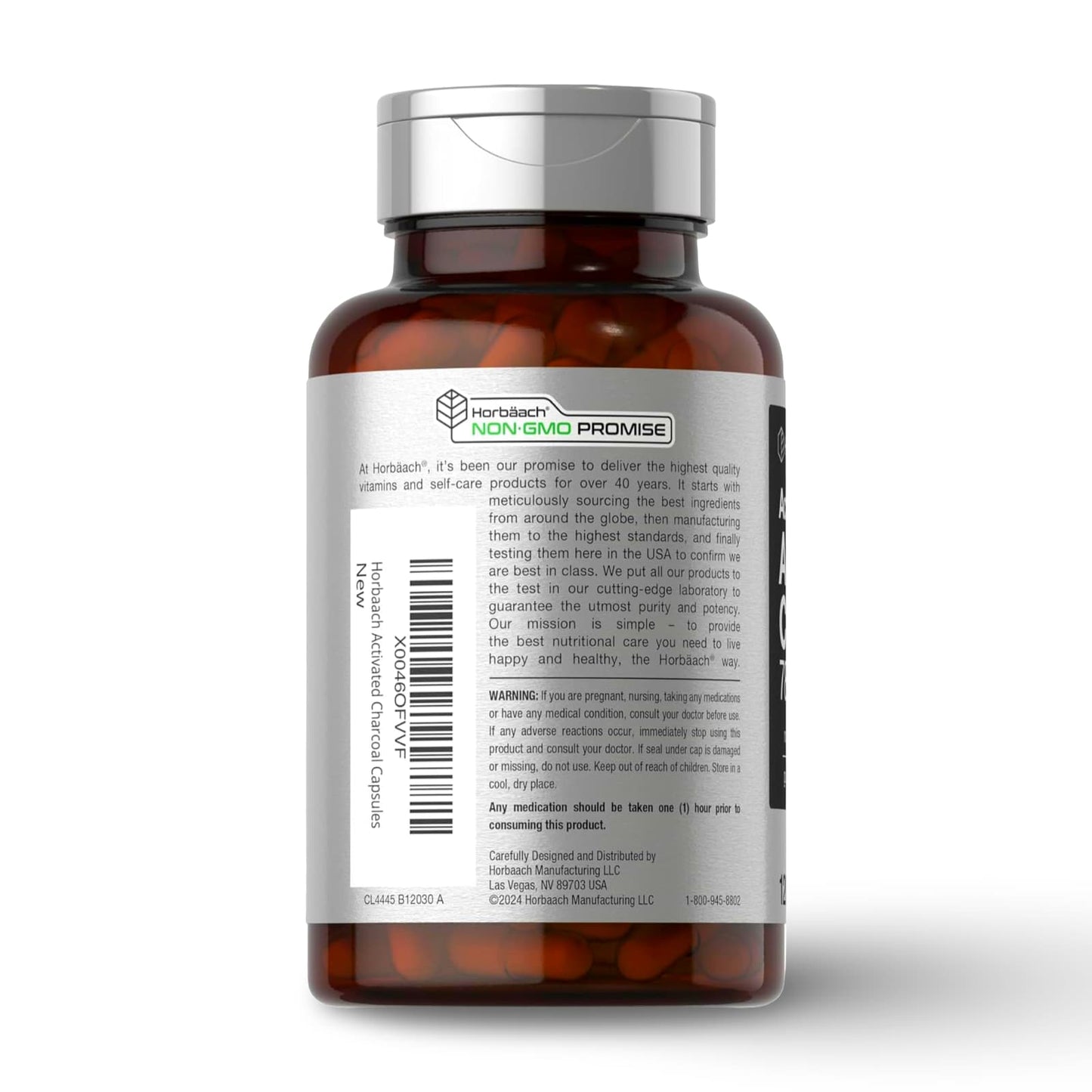 facts Carbón Activado CR Suplementos Costa Rica