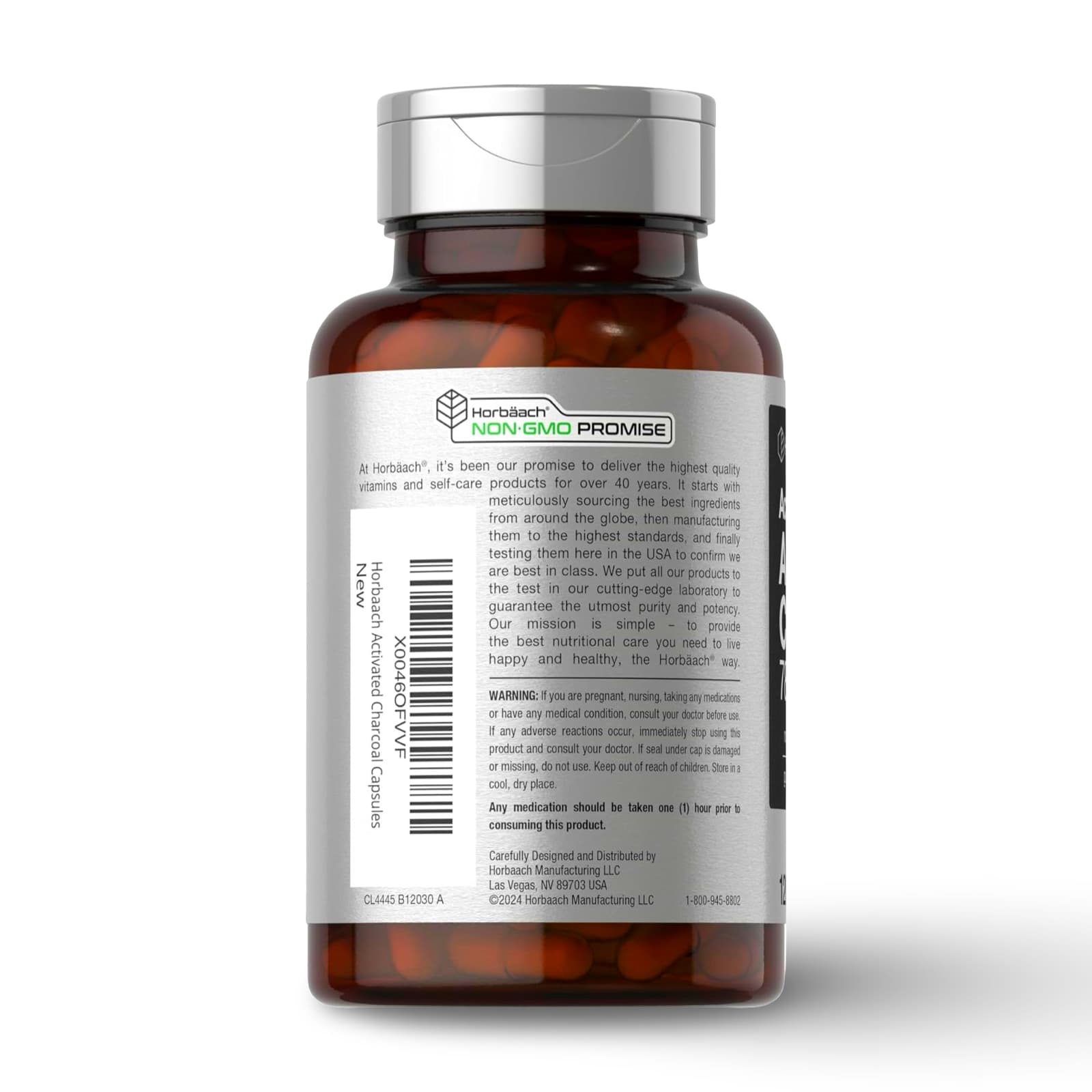 facts Carbón Activado CR Suplementos Costa Rica