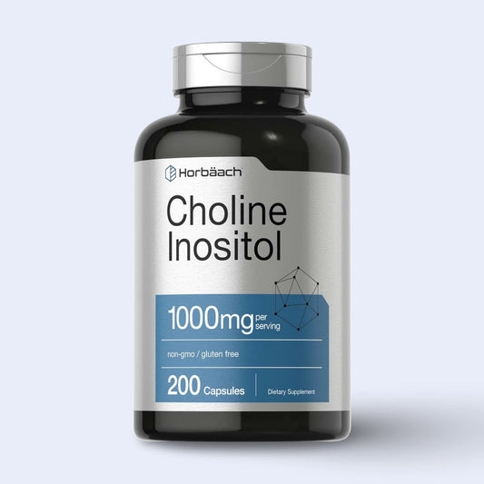 Colina Inositol CR Suplementos Costa Rica