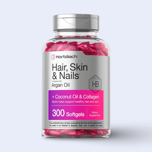 Horbäach Hair, Skin & Nails CR Suplementos Costa Rica