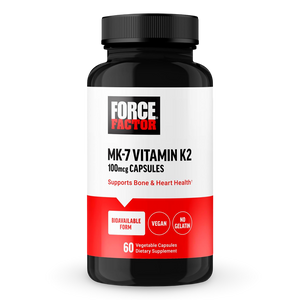 MK-7 Vitamina K2 CR Suplementos Costa Rica