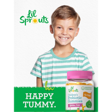 probioticos fibra inuina gomitas para niños CR Suplementos Costa Rica