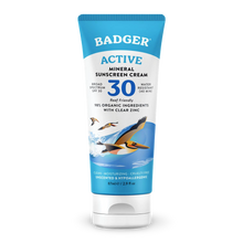 Protector Solar Mineral Badger Active SPF 30 – 87 ml CR Suplementos Costa Rica