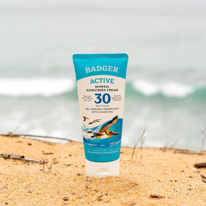 Protector Solar Mineral Badger Active SPF 30 – 87 ml