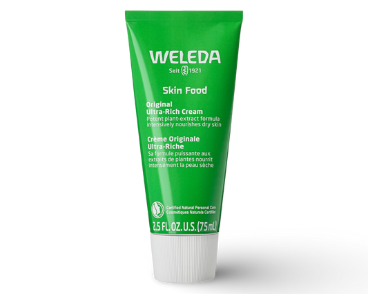 Weleda Skin Food – Crema Nutritiva Intensiva para Piel Seca y Muy Seca CR Suplementos Costa Rica