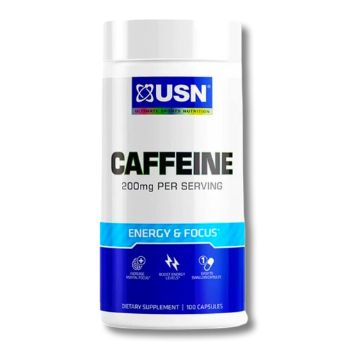 cafeina capsulas CR Suplementos Costa Rica
