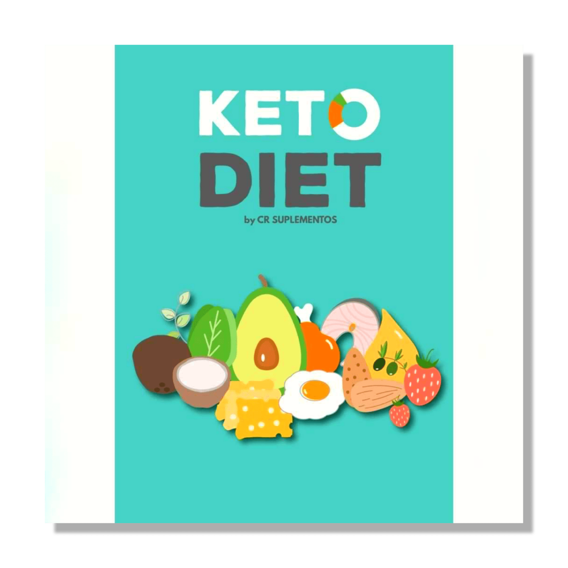 Dieta Keto Versión Digital - CR Suplementos Costa Rica