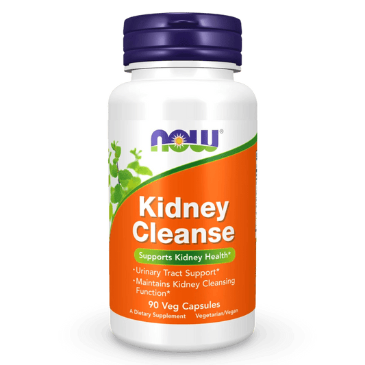 Now Foods Kidney Cleanse (limpieza de riñones) 90 caps. Envío todo Costa Rica - CR Suplementos Costa Rica