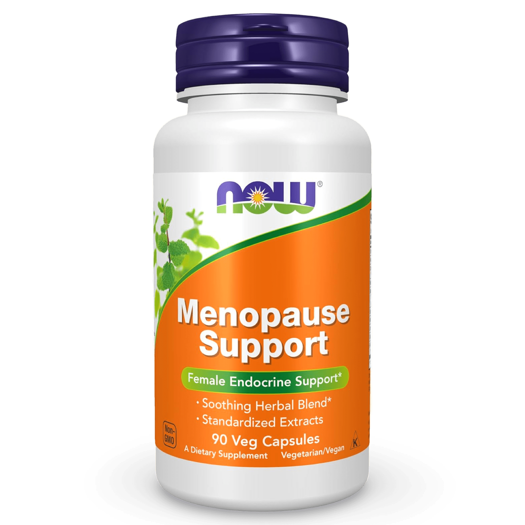 NOW Menopause Support – Apoyo Natural para la Menopausia (90 cápsulas veganas). Envío a todo el país 🇨🇷 - CR Suplementos Costa Rica