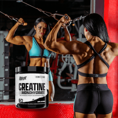 Nutrex Creatina en Polvo 300g - 60 servidas. Envío todo Costa Rica - CR Suplementos Costa Rica