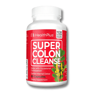 Super Colon Cleanse 60 caps. Suplemento para limpieza de intestinos y colon. - CR Suplementos Costa Rica