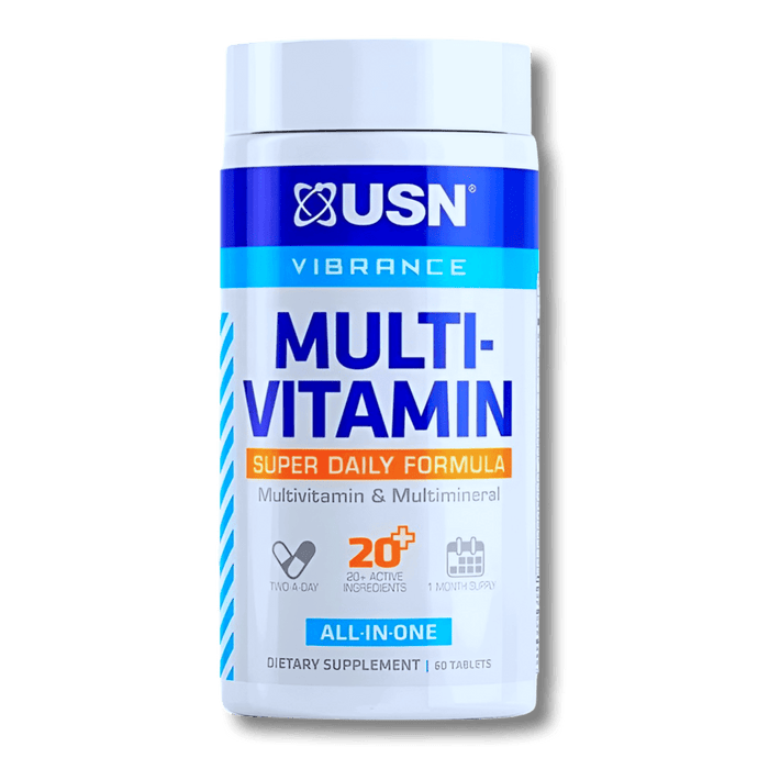 USN Multivitaminas para Mujer y Hombre - 60 tabletas. Envío Todo Costa Rica - CR Suplementos Costa Rica