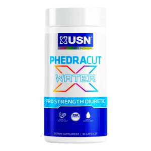 USN Phedracut Water X Diurético natural. 90 cápsulas. Envío todo Costa Rica - CR Suplementos Costa Rica