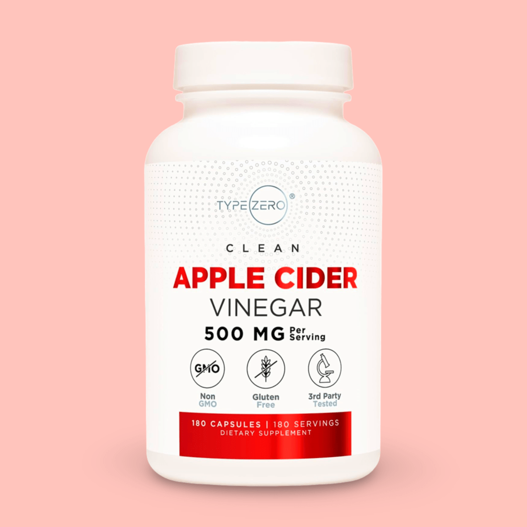 Vinagre de Manzana 500mg 180 caps. Envío todo Costa Rica - CR Suplementos Costa Rica