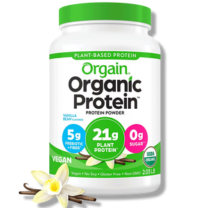 Proteina organica vegetal Costa Rica CR Suplementos