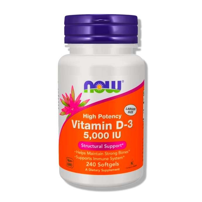 Vitamina D3 CR Suplementos Costa Rica