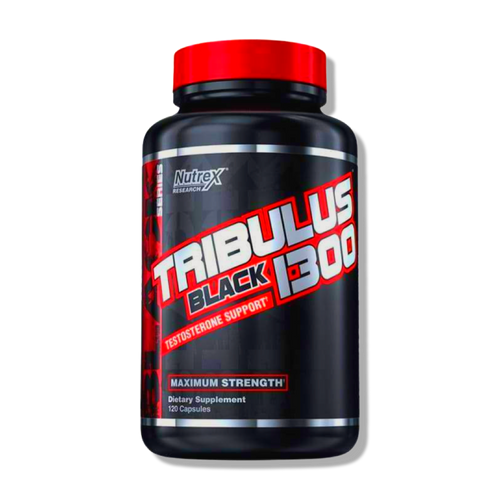 Tribulus Black 1300 CR Suplementos Costa Rica