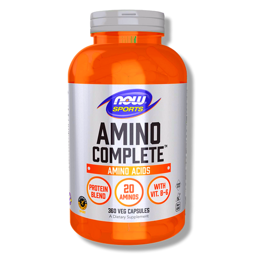 aminoacidos formula completa capsulas Costa Rica